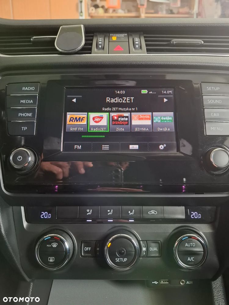 Skoda Octavia 1.6 TDI Elegance - 20