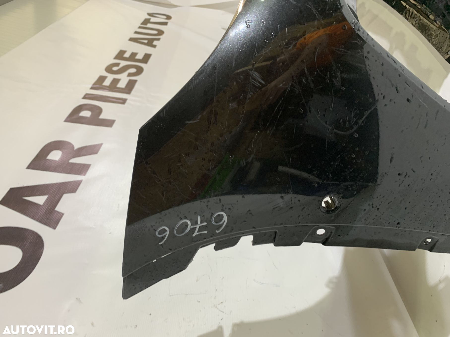 Bara fata BMW X3, X4, G01, G02, M-Sport, 2018, 2019, 2020, 2021, 2022, cod origine OE 5111139605. - 15