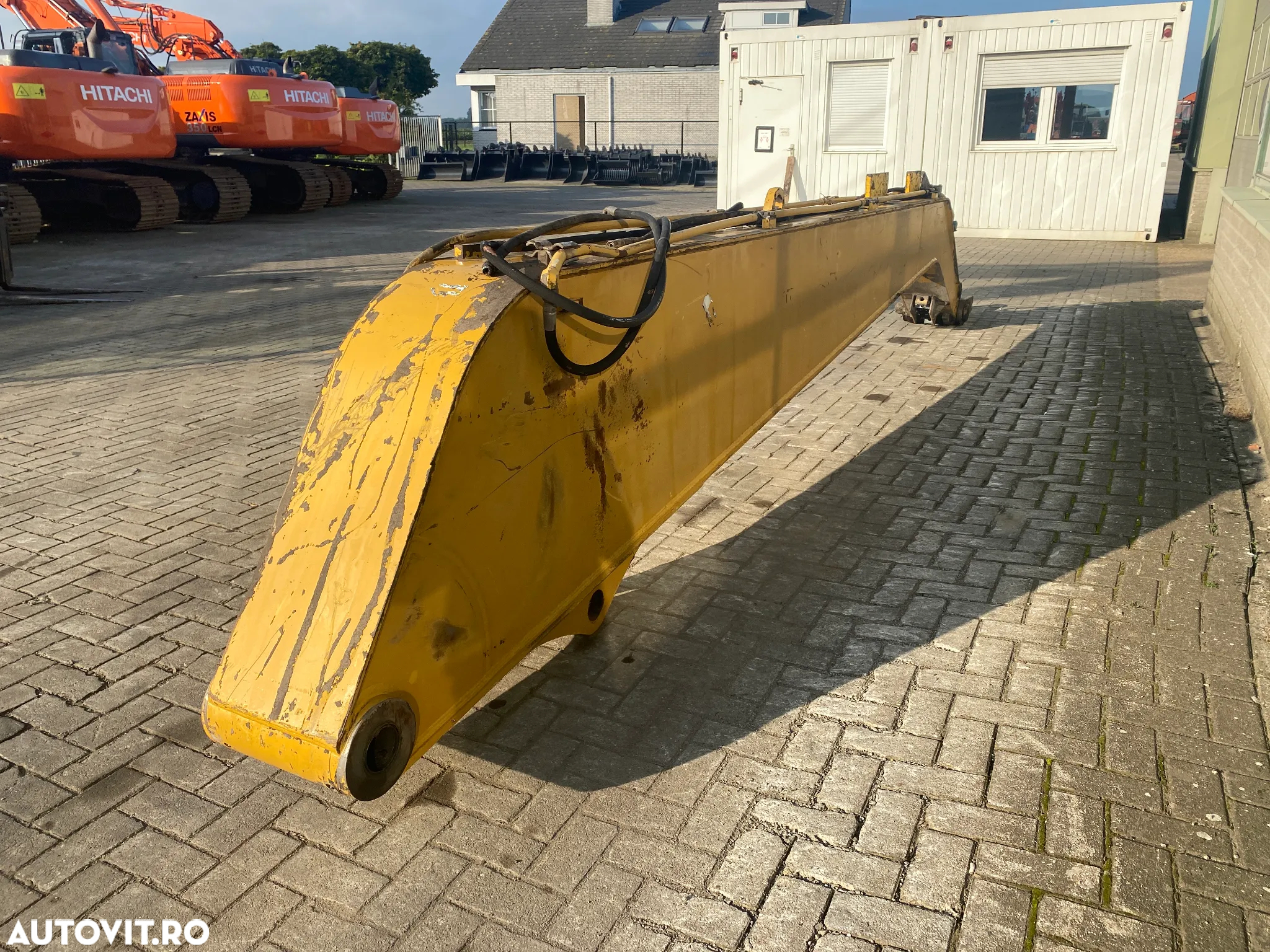 Brat lung pentru excavator Caterpillar - 5