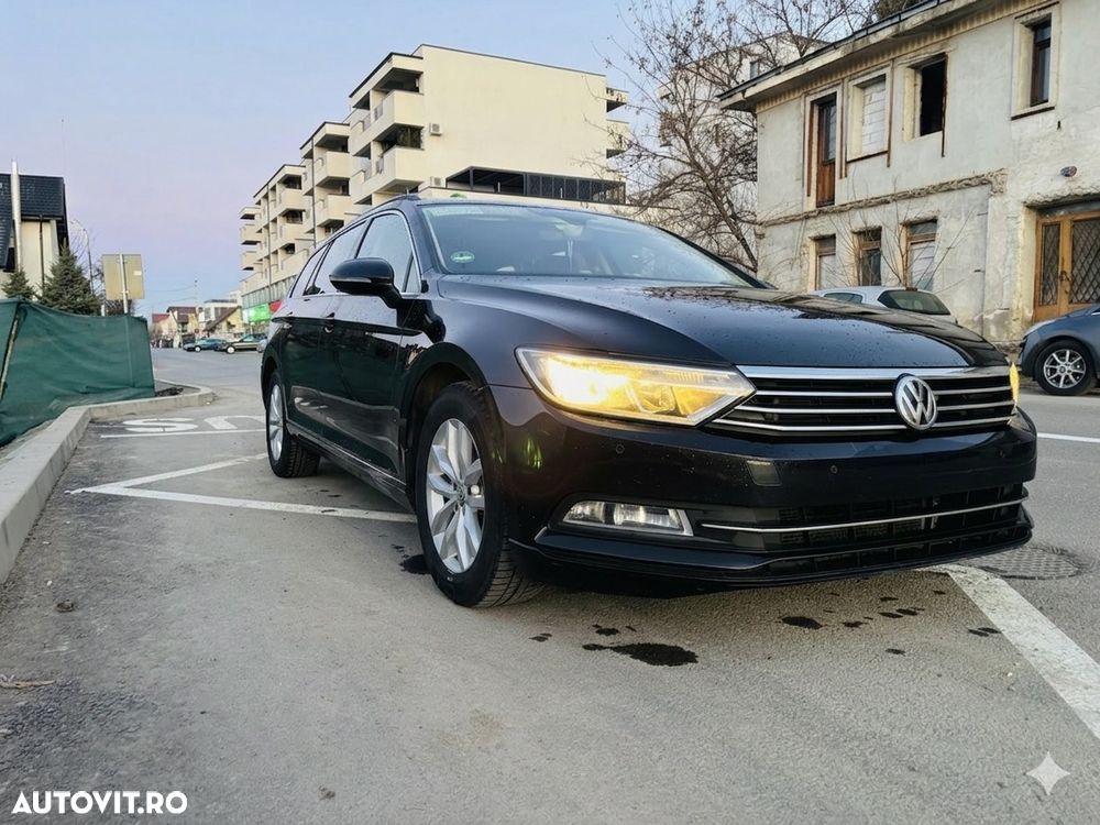 Volkswagen Passat 2.0 TDI DSG Comfortline - 2
