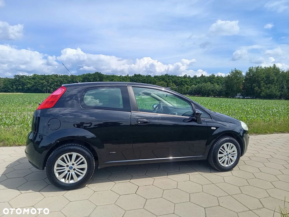 Fiat Grande Punto 1.4 16V Racing - 5