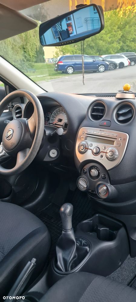 Nissan Micra - 6