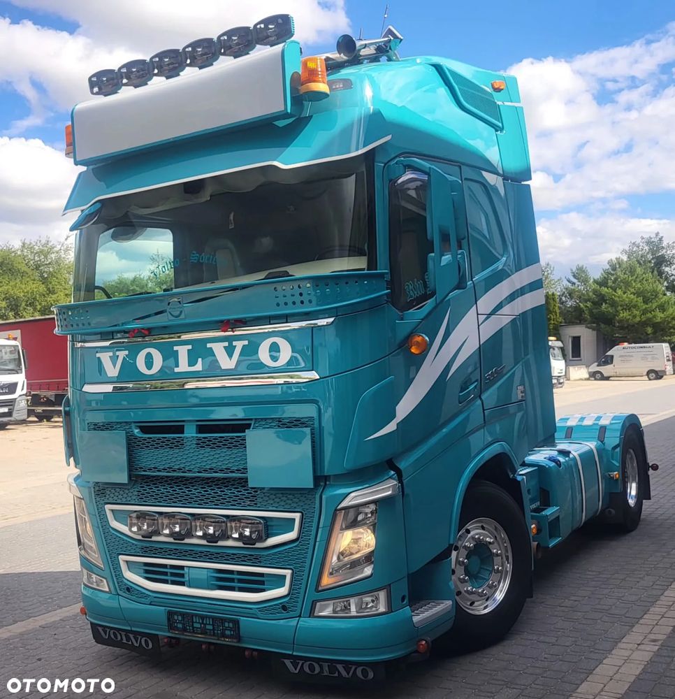 Volvo fh500 - 8