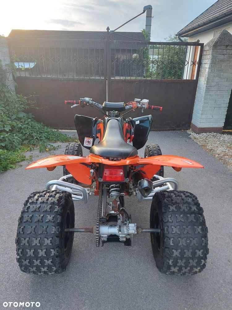 Yamaha Raptor - 7