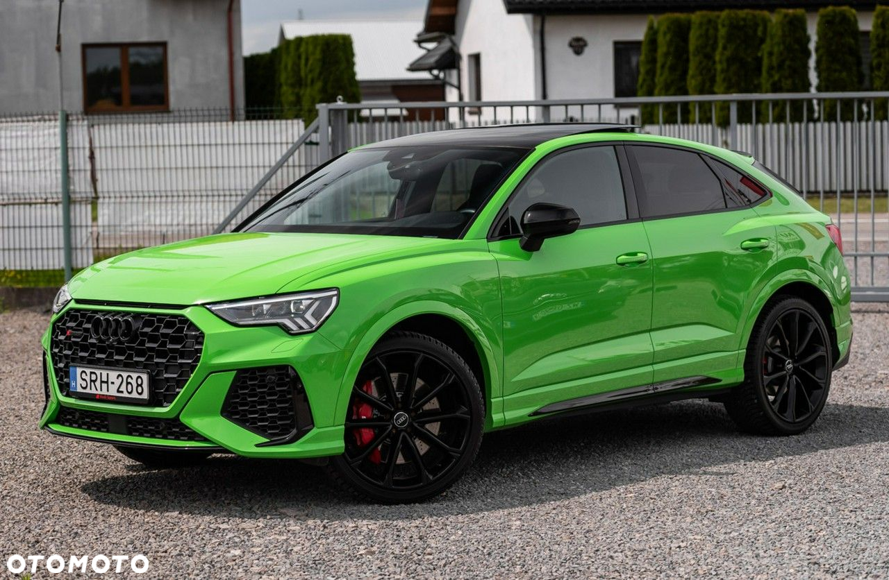 Audi RS Q3 - 6