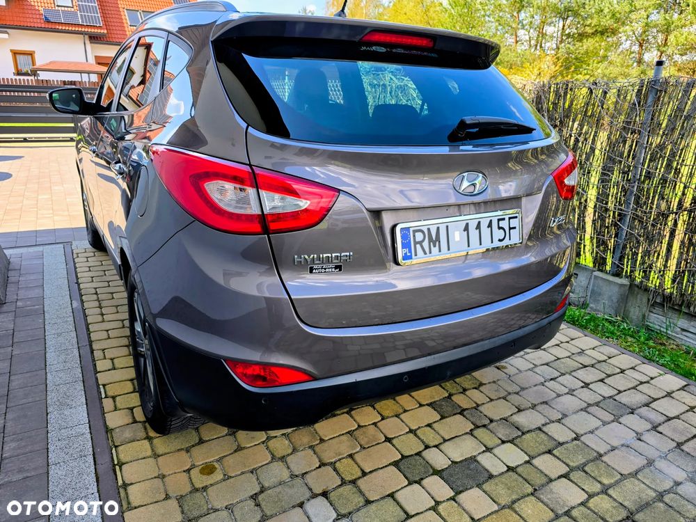 Hyundai ix35 1.6 GDI Premium 2WD - 4