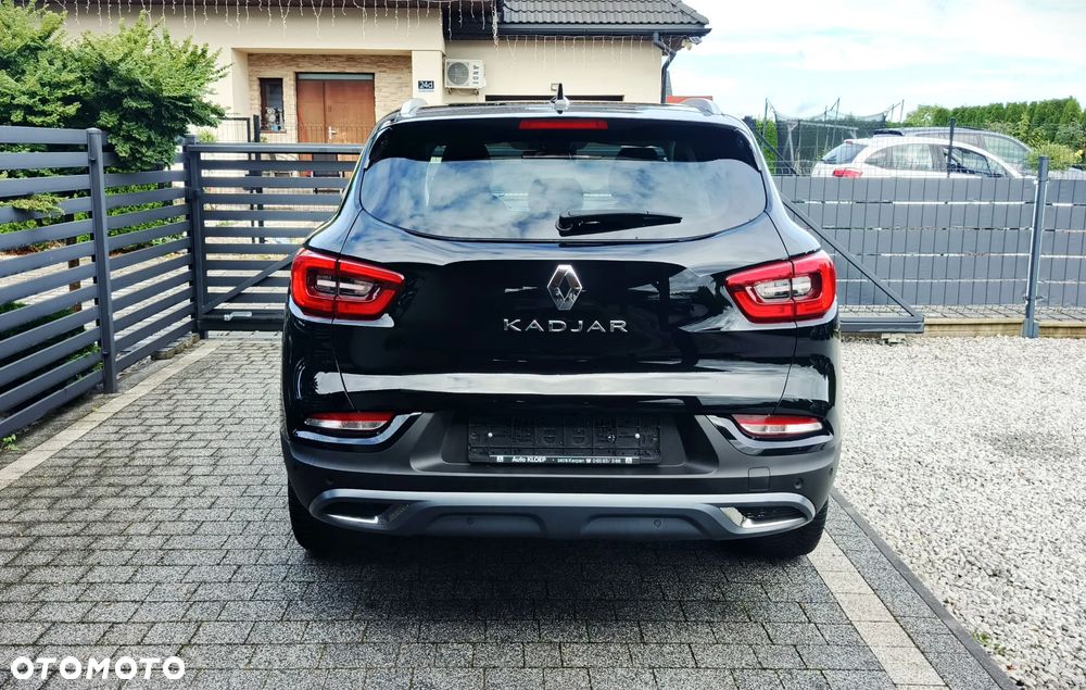 Renault Kadjar TCe 160 GPF BOSE EDITION - 3