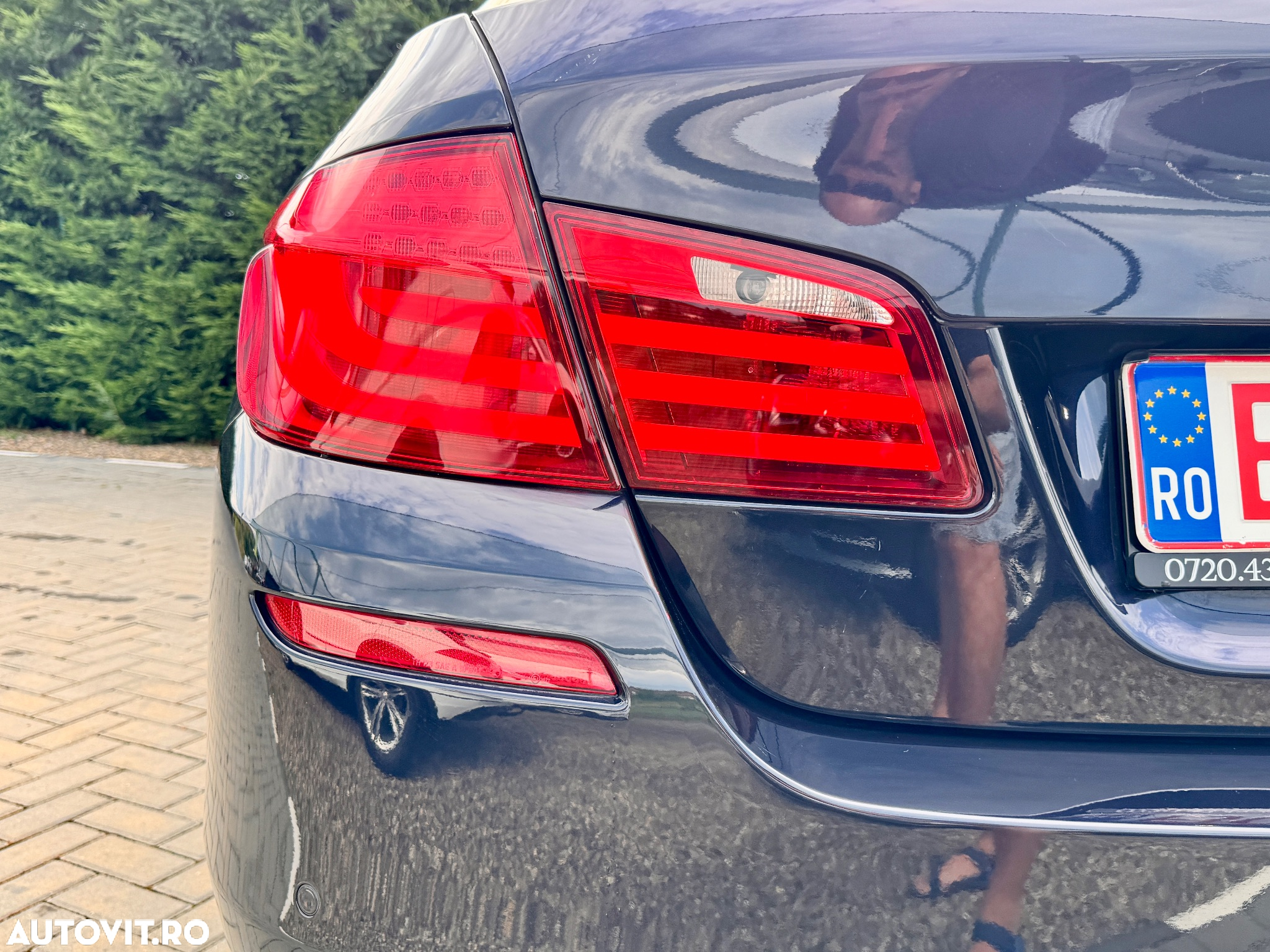 BMW Seria 5 525d xDrive Sport-Aut. - 10