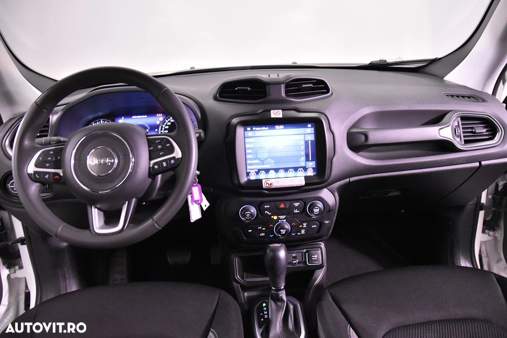 Jeep Renegade 1.5 FWD AT7 MHEV Limited - 9