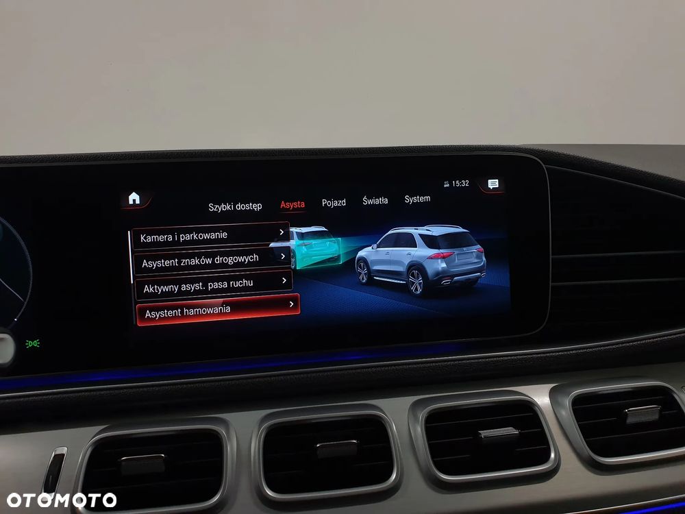 Mercedes-Benz GLE - 27