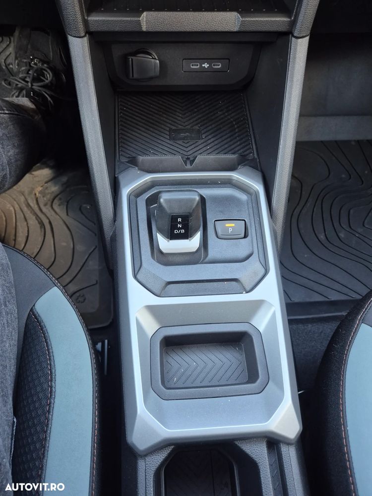Dacia Duster TCe 150 EDC Extreme - 7