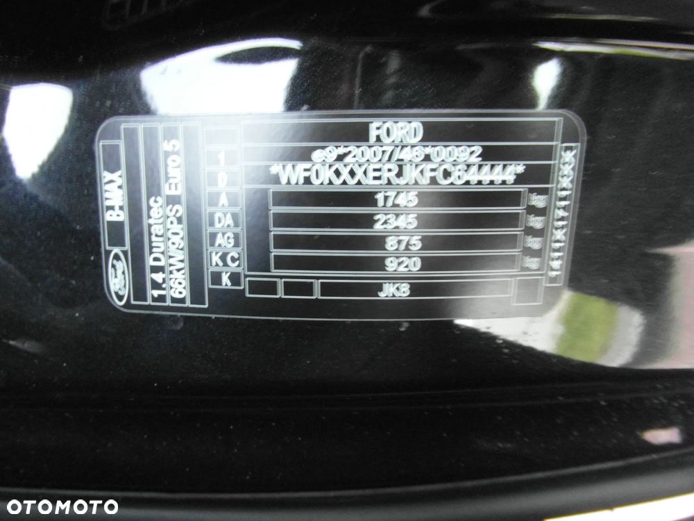 Ford B-MAX 1.4 SYNC Edition - 36