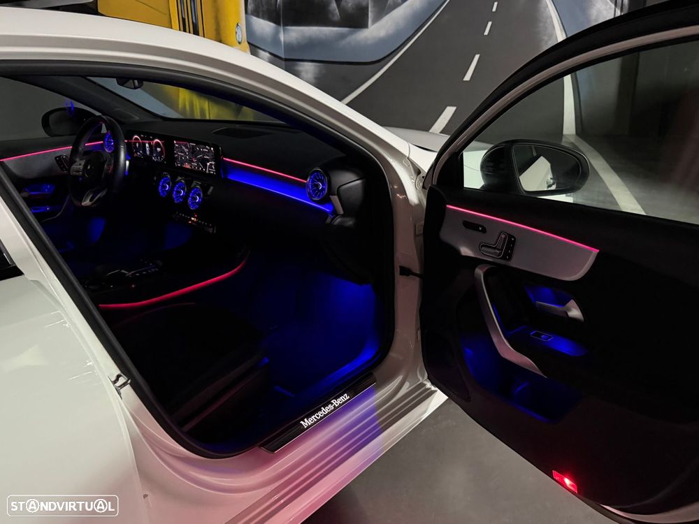 Mercedes-Benz A 180 7G-DCT Edition AMG Line - 21