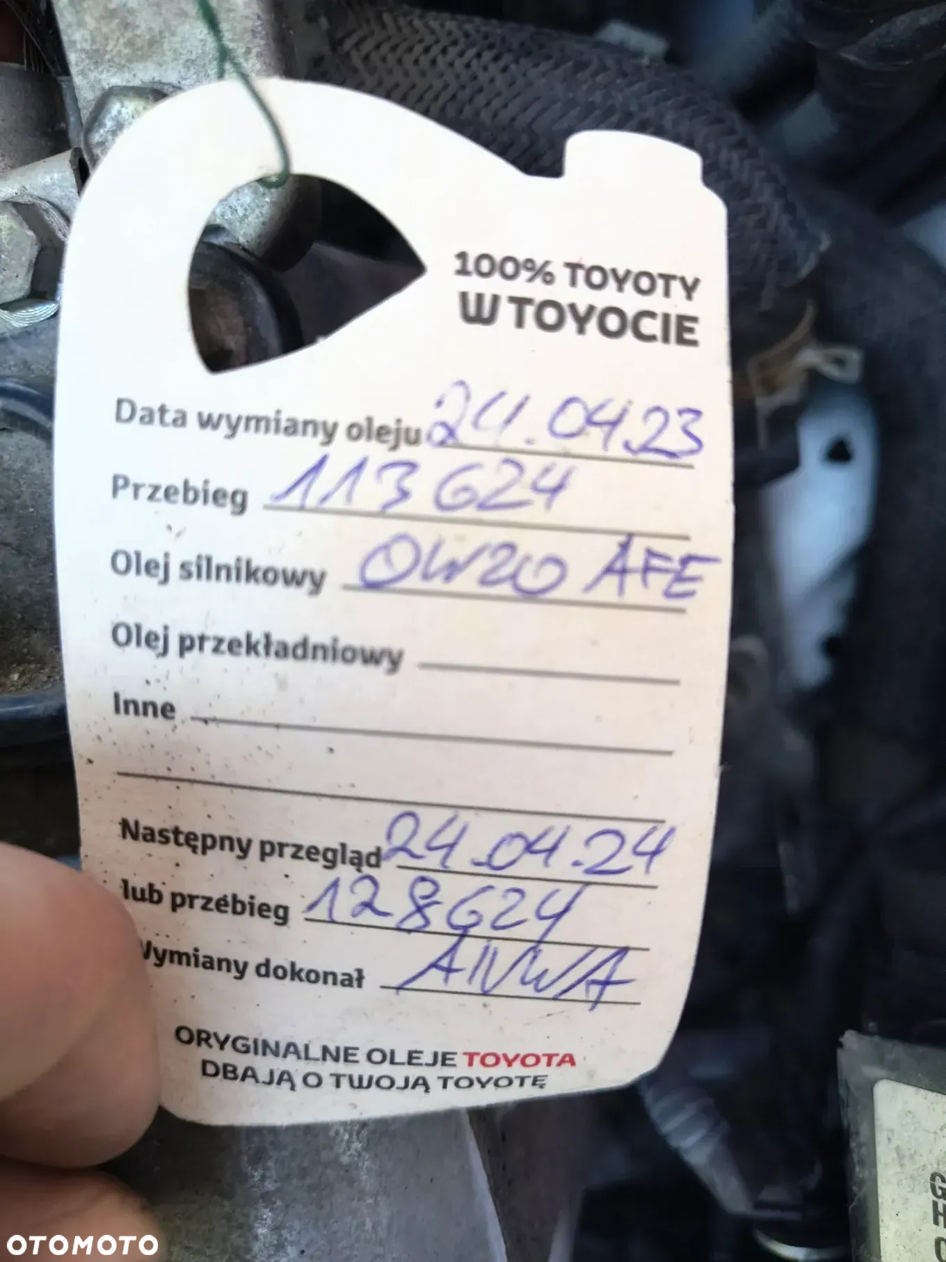 Toyota Auris Hybrid 135 Comfort - 24