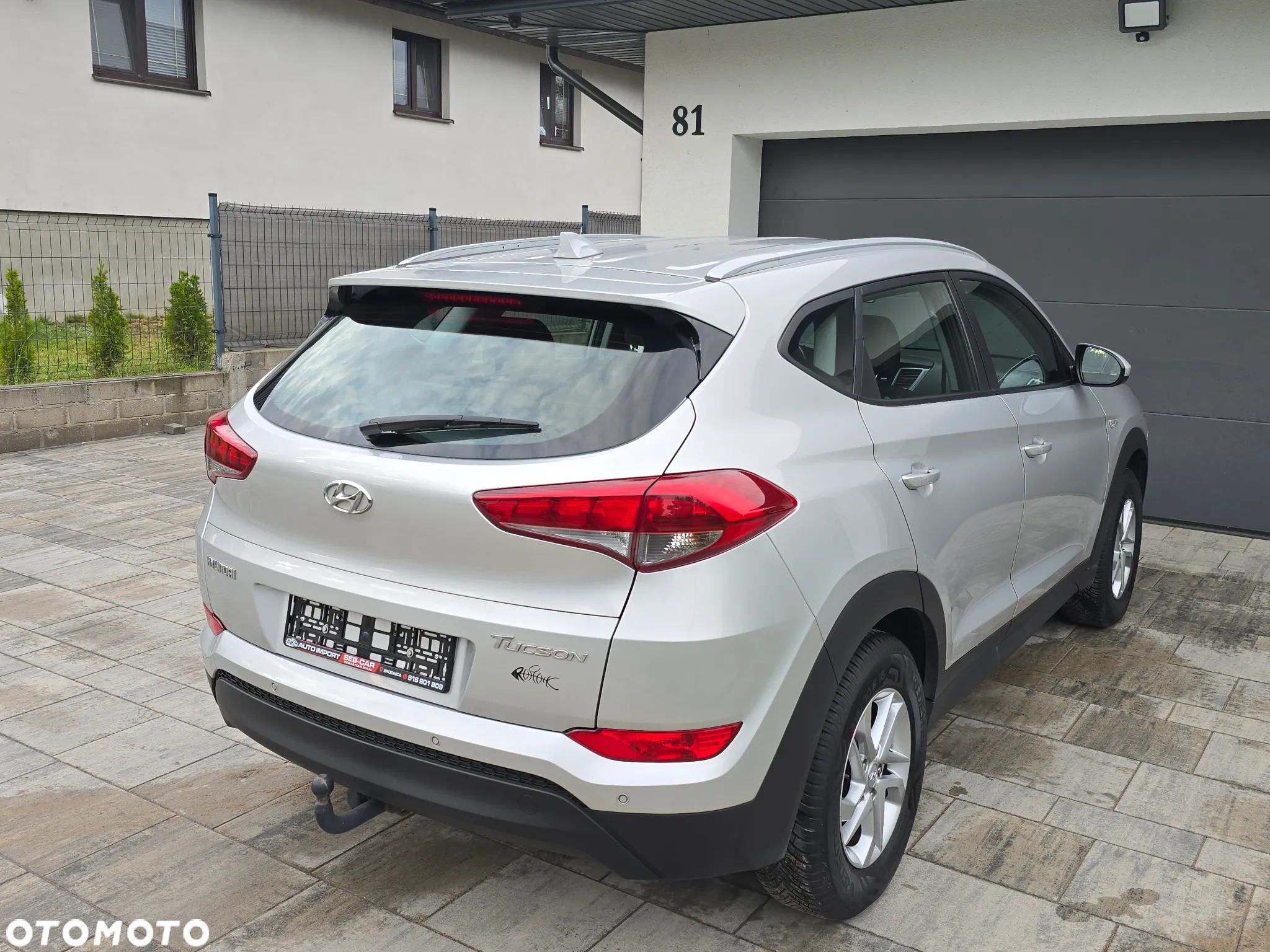 Hyundai Tucson 1.6 GDi 2WD Select - 3