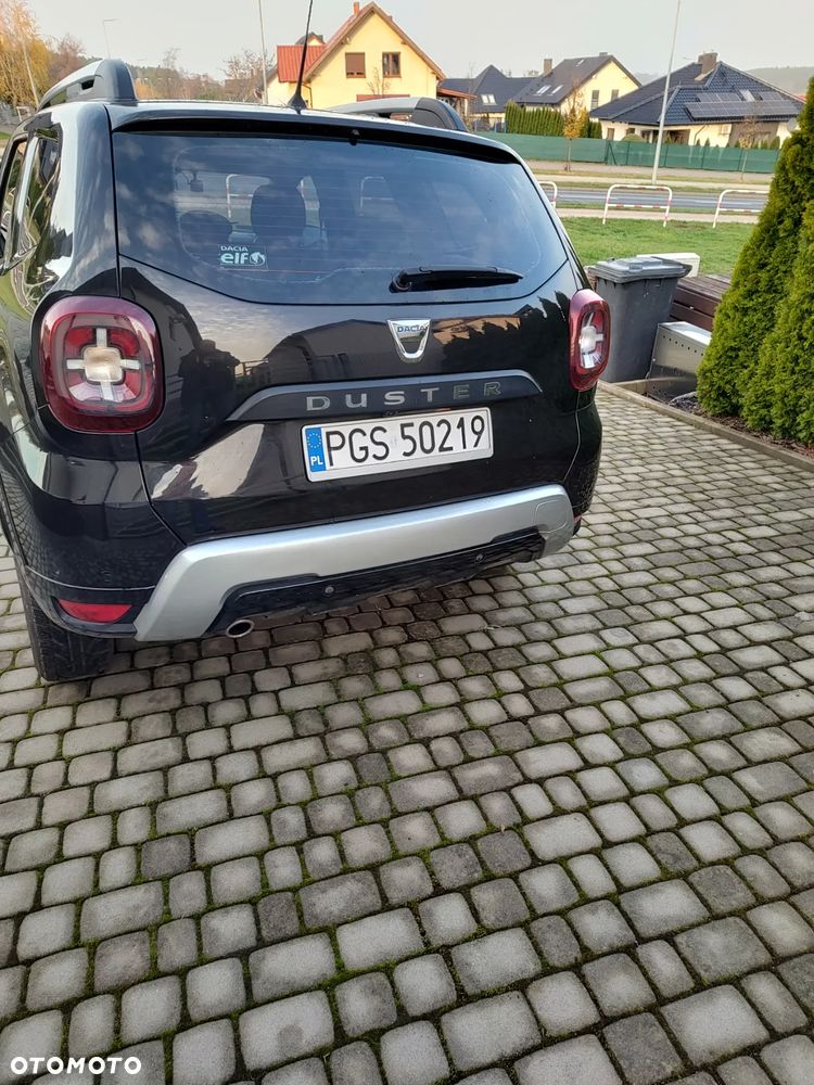 Dacia Duster 1.3 TCe FAP Prestige EU6d - 4