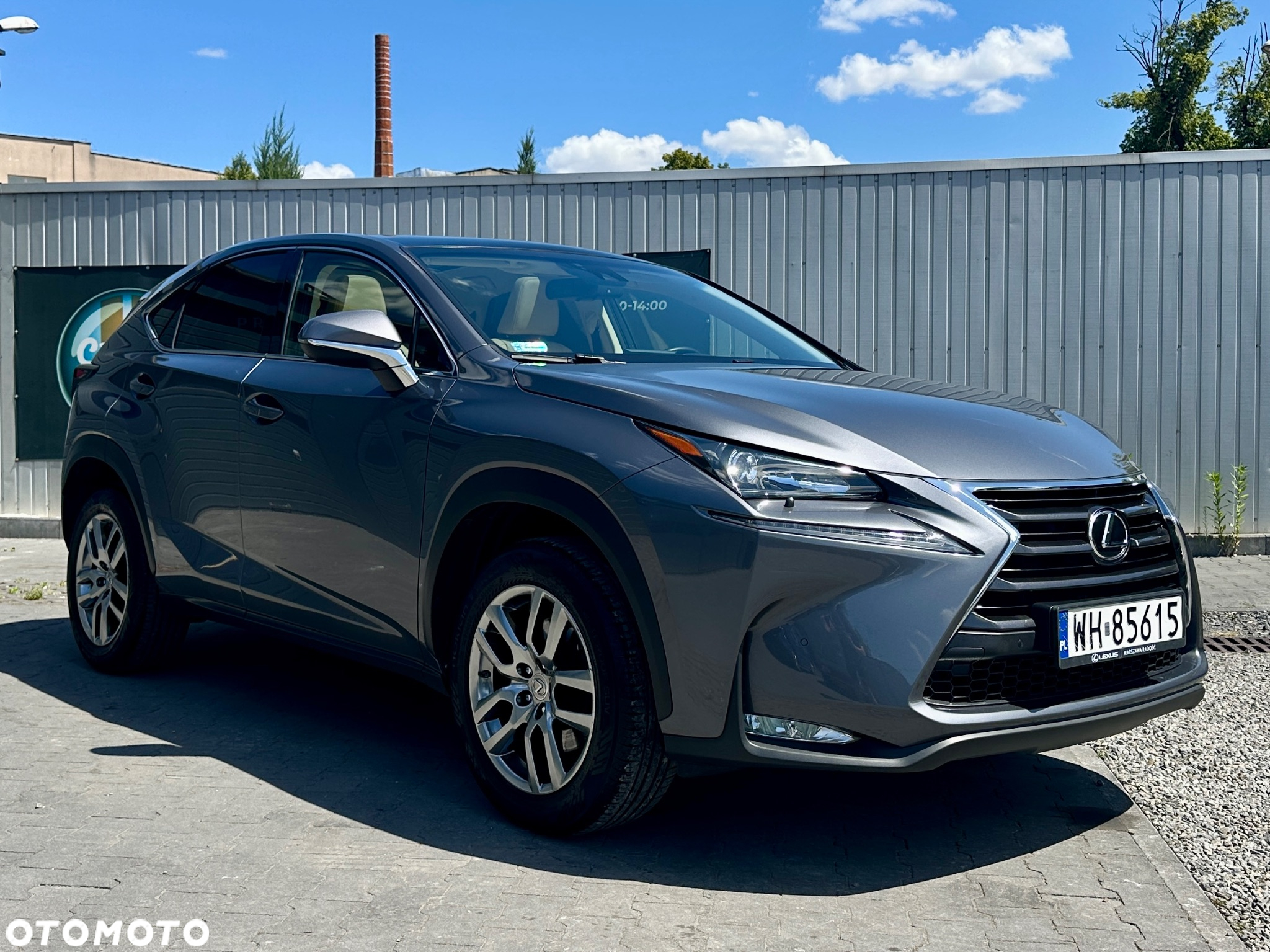 Lexus NX 200t Elite AWD - 8