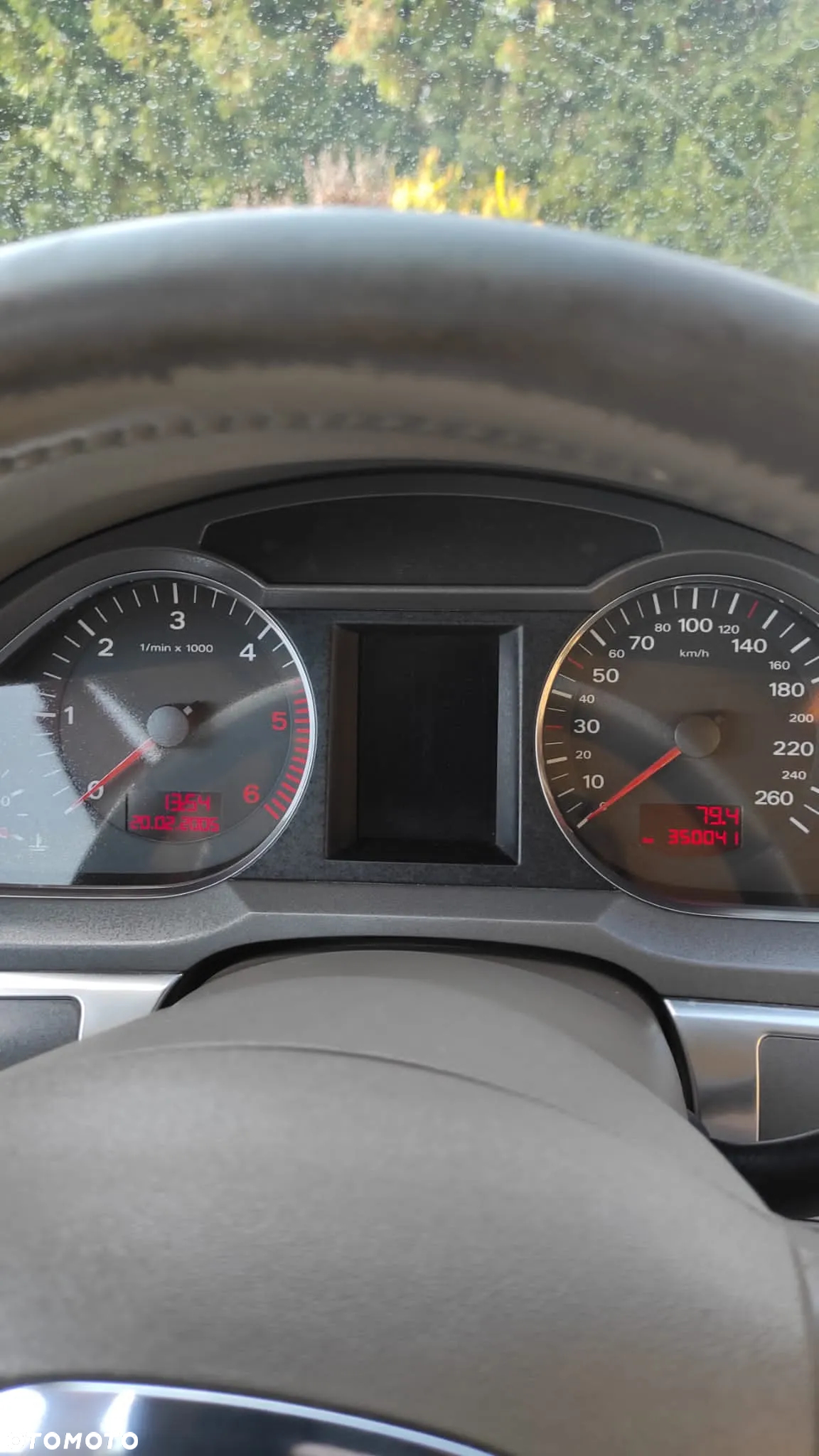 Audi A6 2.0 TDI - 10