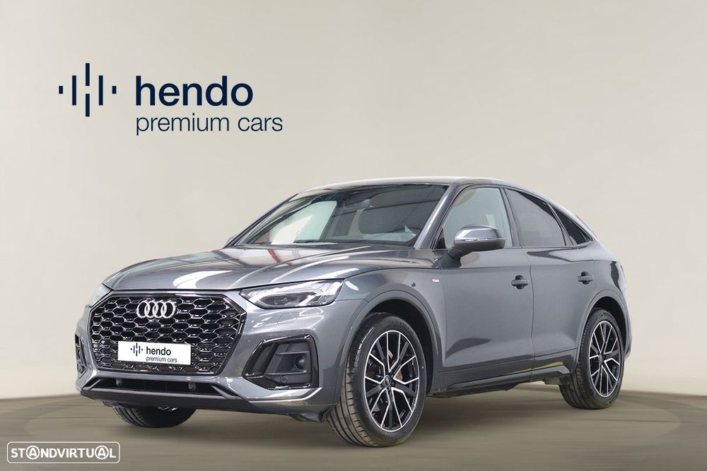 Audi Q5 Sportback 35 TDI S line S tronic