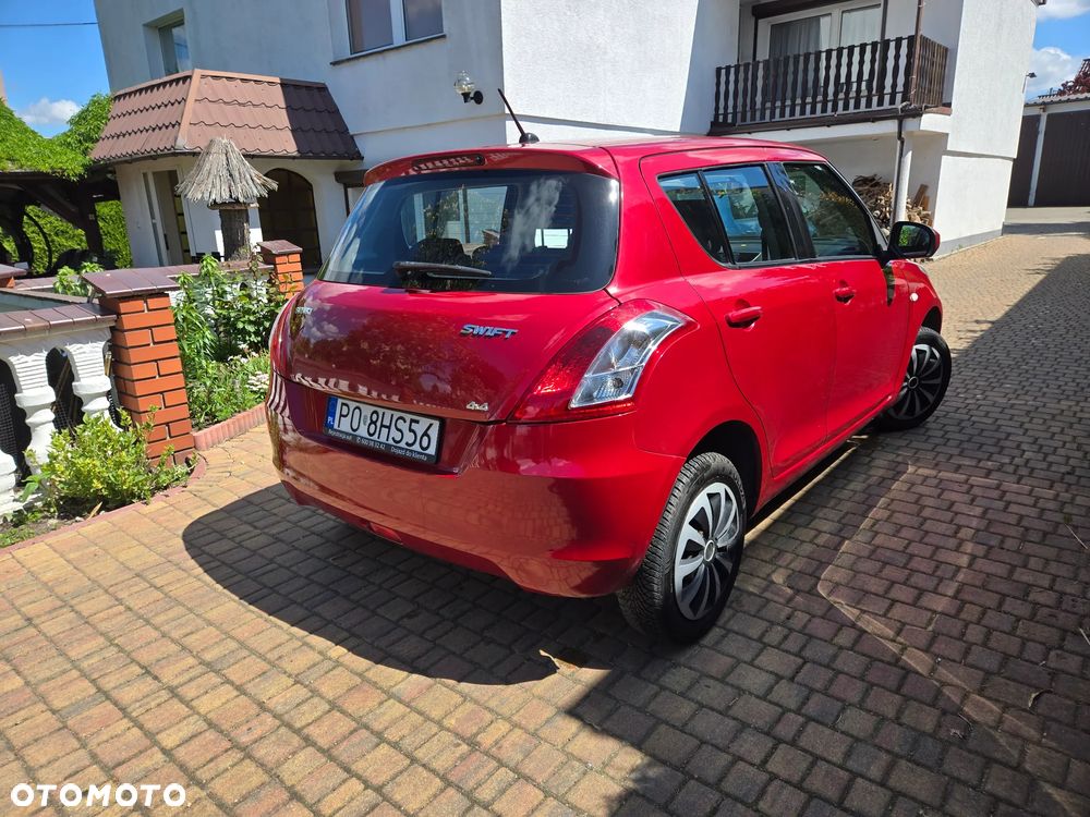 Suzuki Swift 1.2 Club - 6