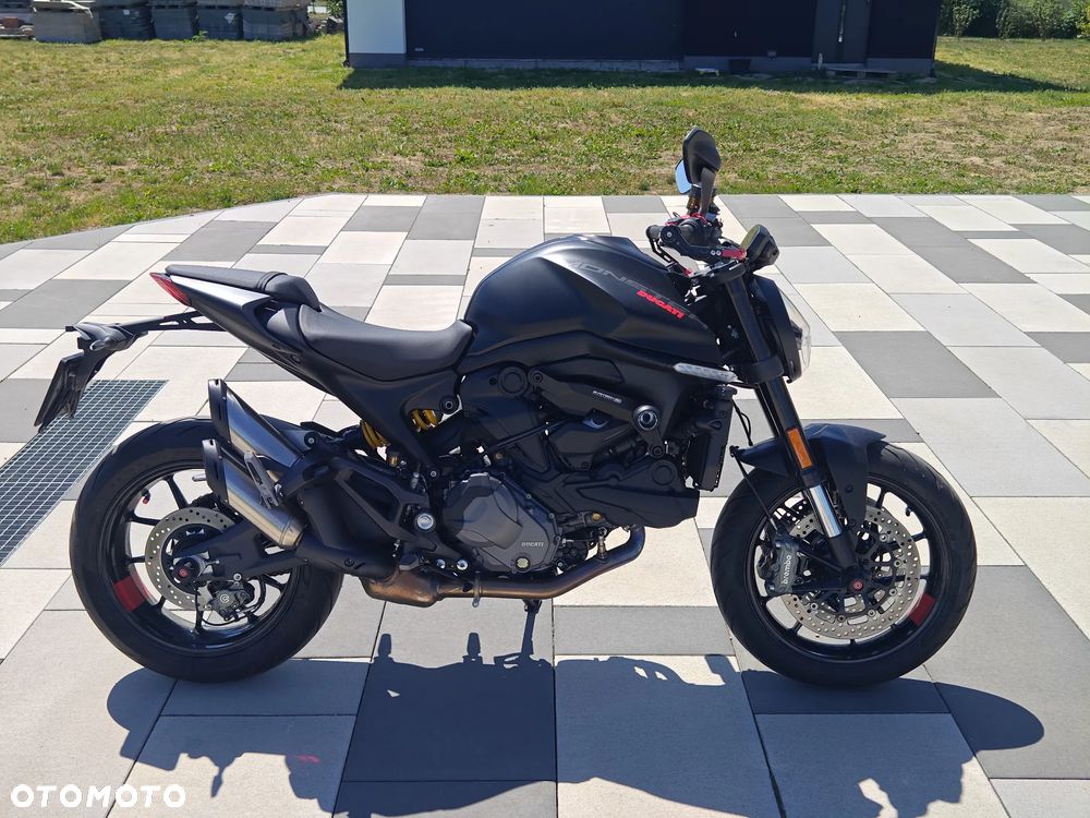 Ducati Monster - 9