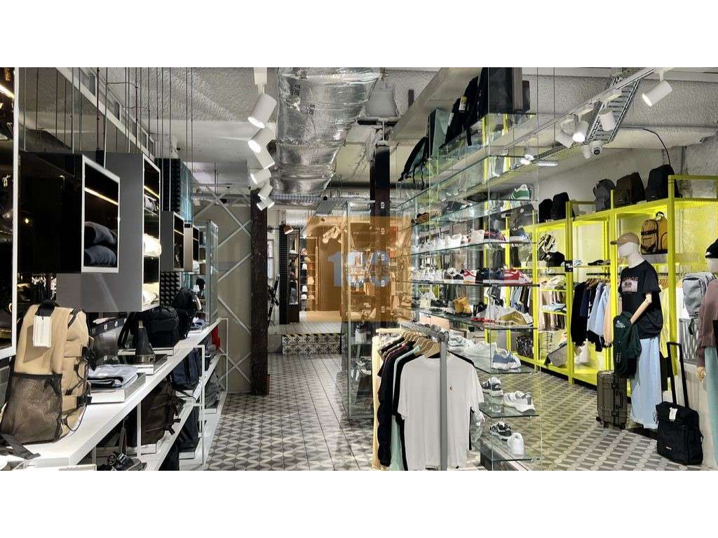 Loja no centro da cidade do Porto - Grande imagem: 4/18