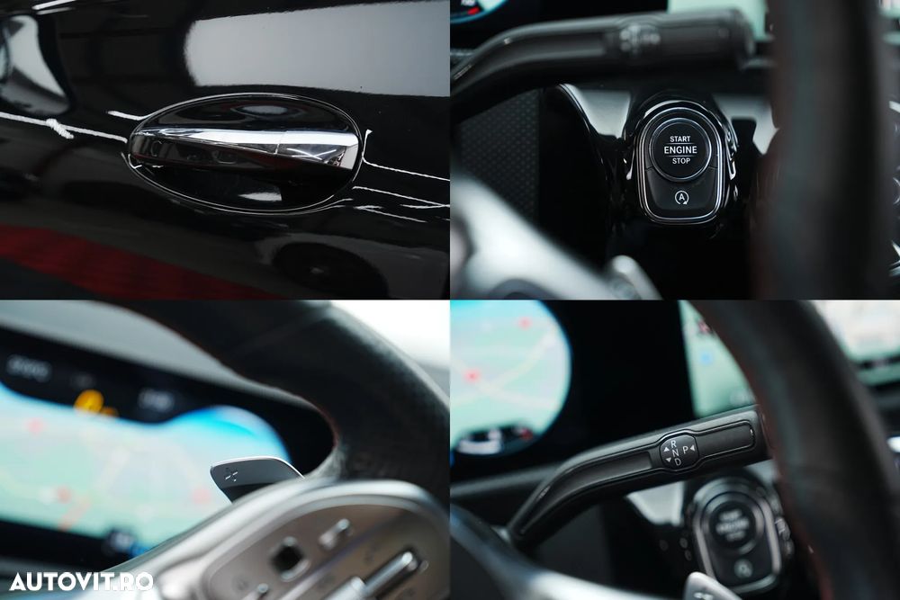 Mercedes-Benz CLA 200 7G-DCT Edition AMG Line - 32