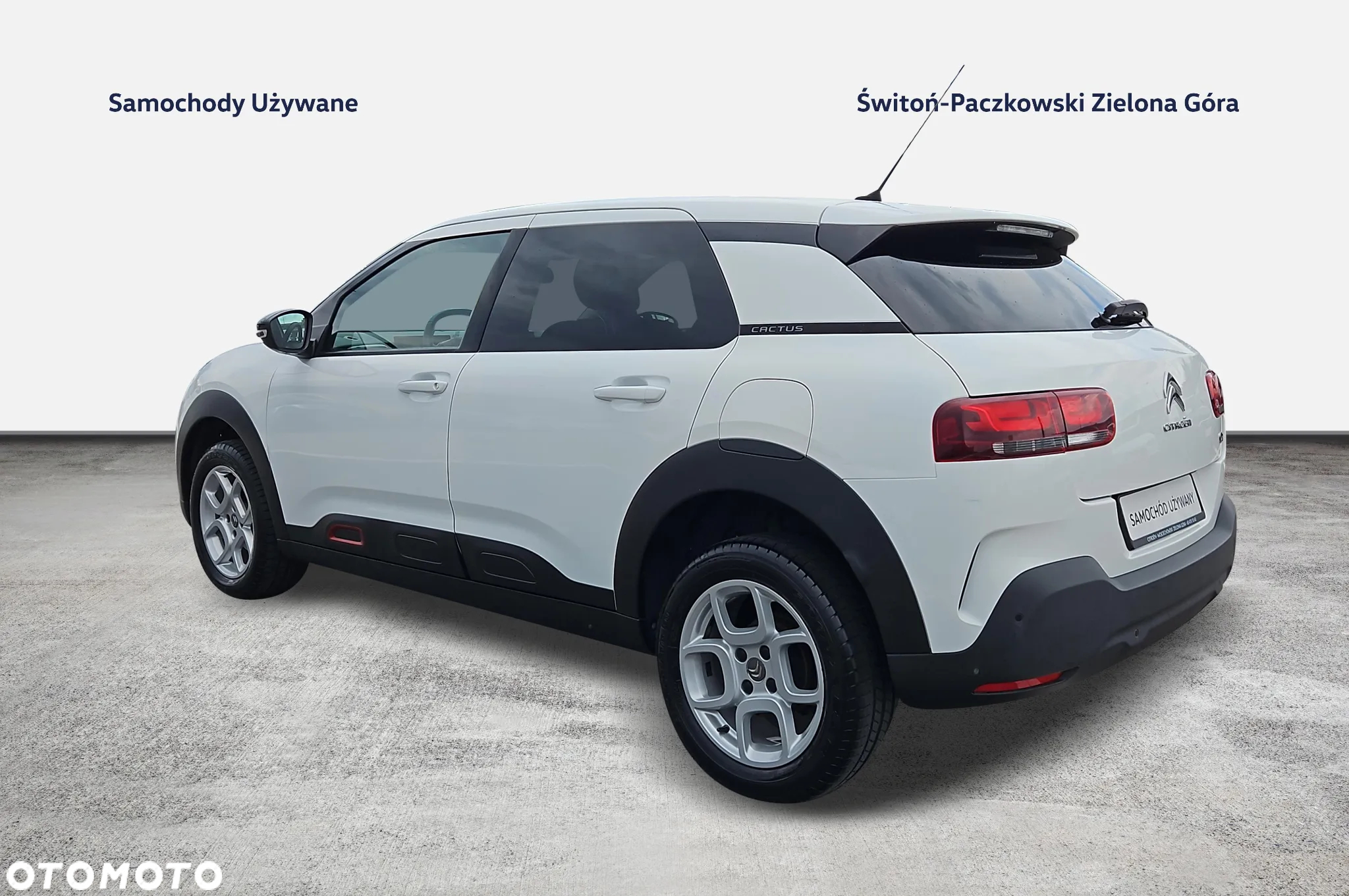 Citroën C4 Cactus 1.2 PureTech Shine S&S - 3