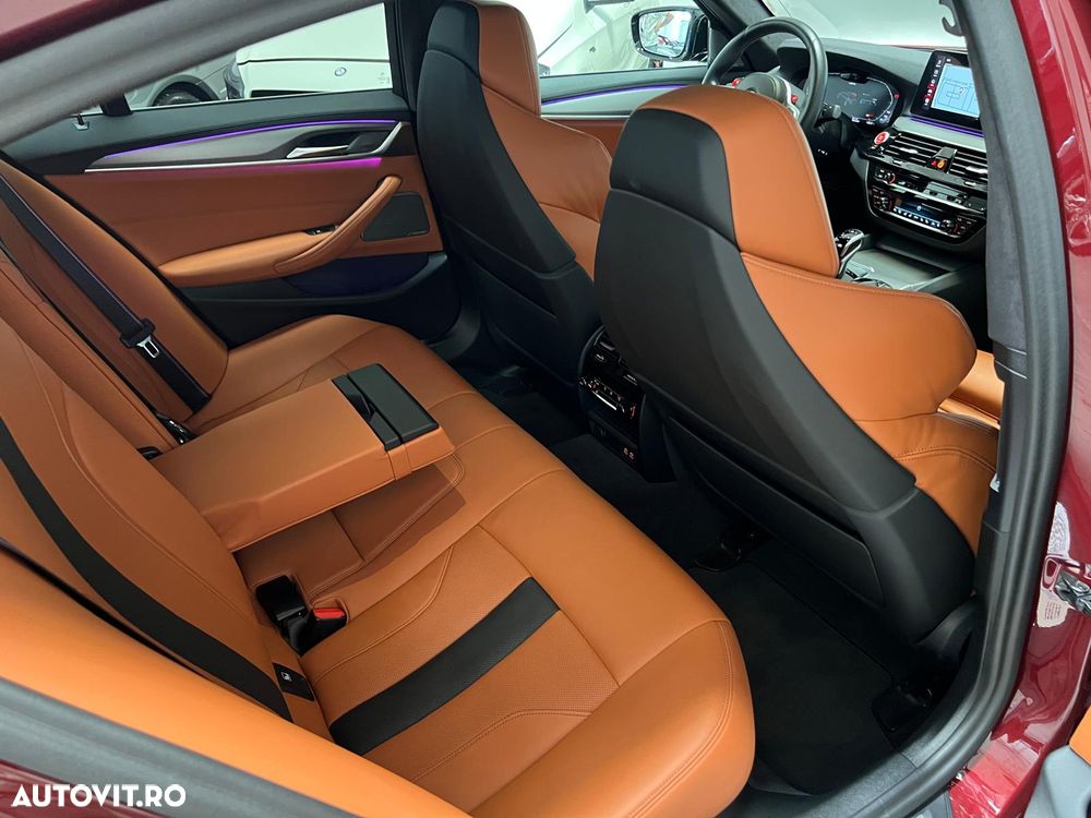 BMW M5 - 13