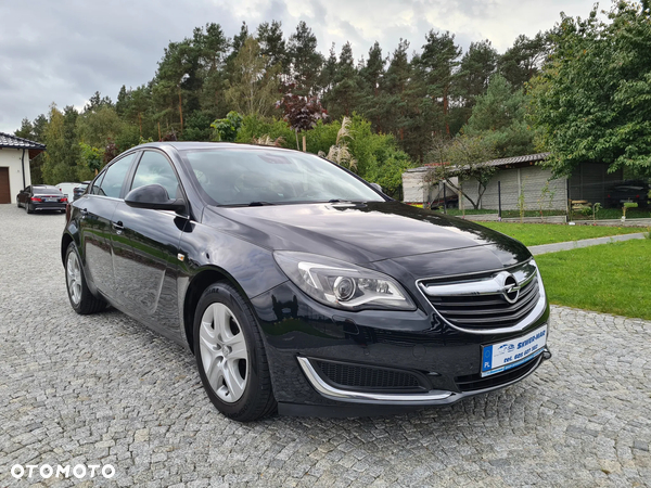 Opel Insignia 1.6 CDTI Edition ecoFLEX S&S