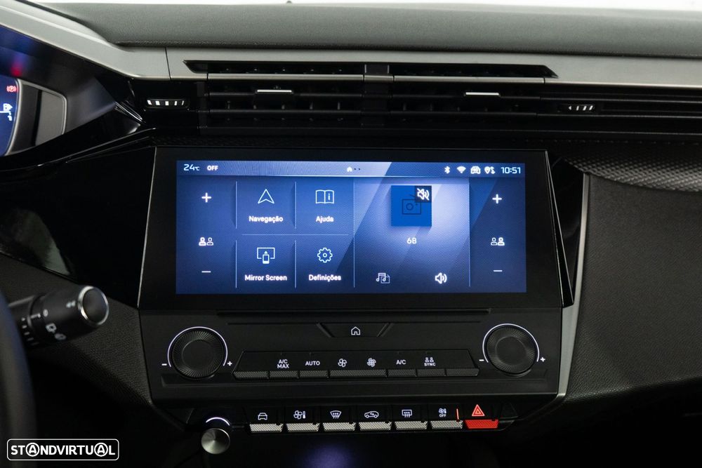 Peugeot 308 1.2 Hybrid Style e-DCS6 - 19