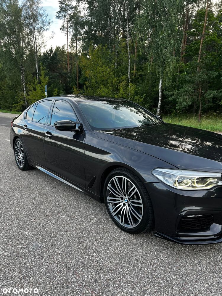 BMW Seria 5 530i M Sport sport - 8