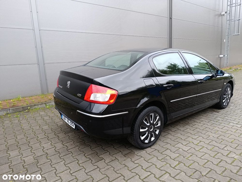 Peugeot 407 140 Sport - 8