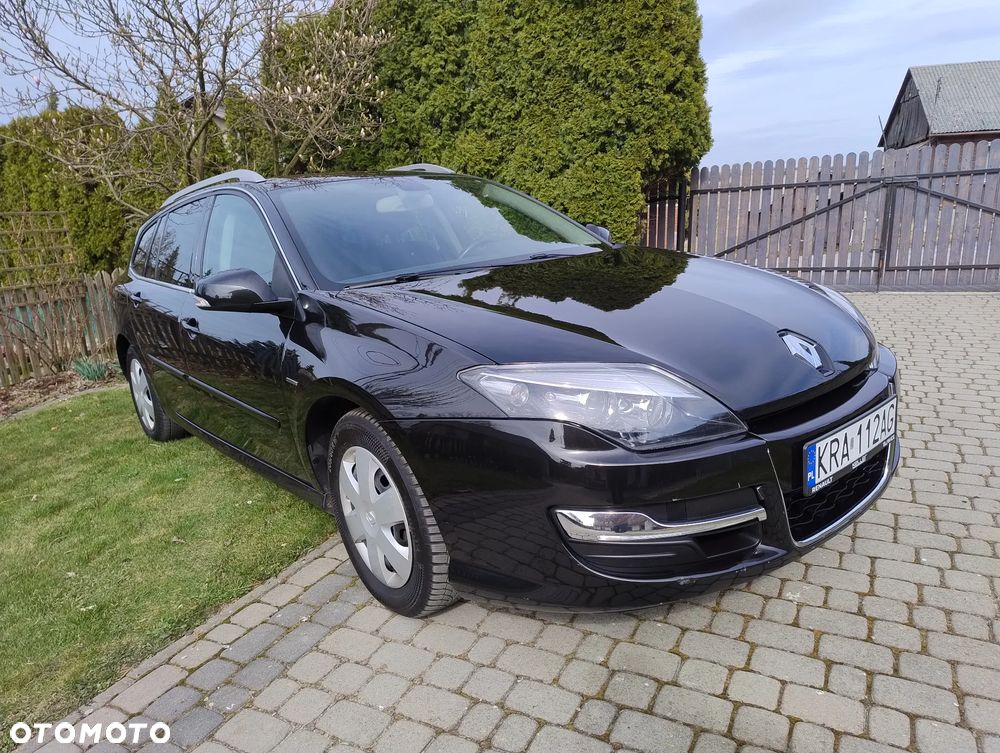 Renault Laguna 2.0 dCi Limited - 6