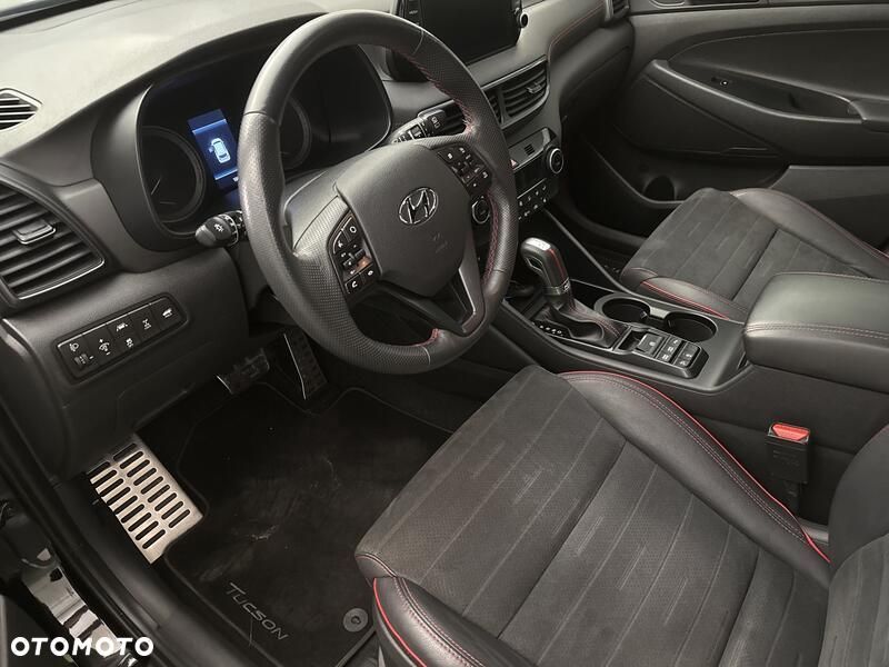 Hyundai Tucson - 11