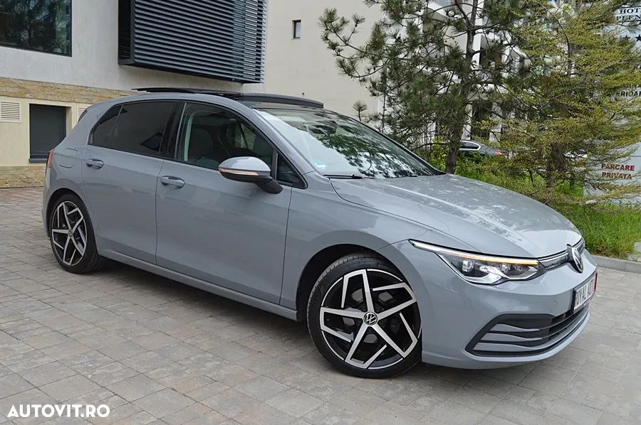 Volkswagen Golf 2.0 TDI (BlueMotion Technology) DSG Highline - 22