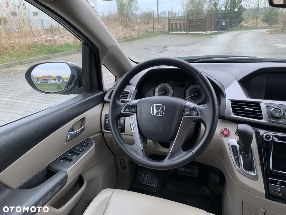 Honda Odyssey - 19