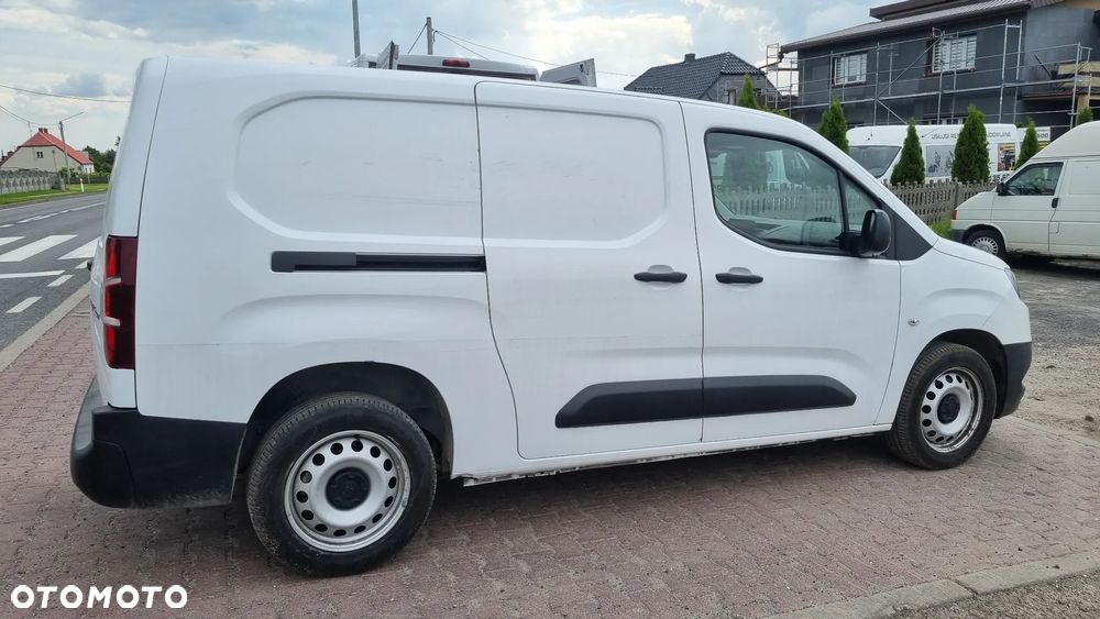 Toyota Proace City Long dluga L2 - 13