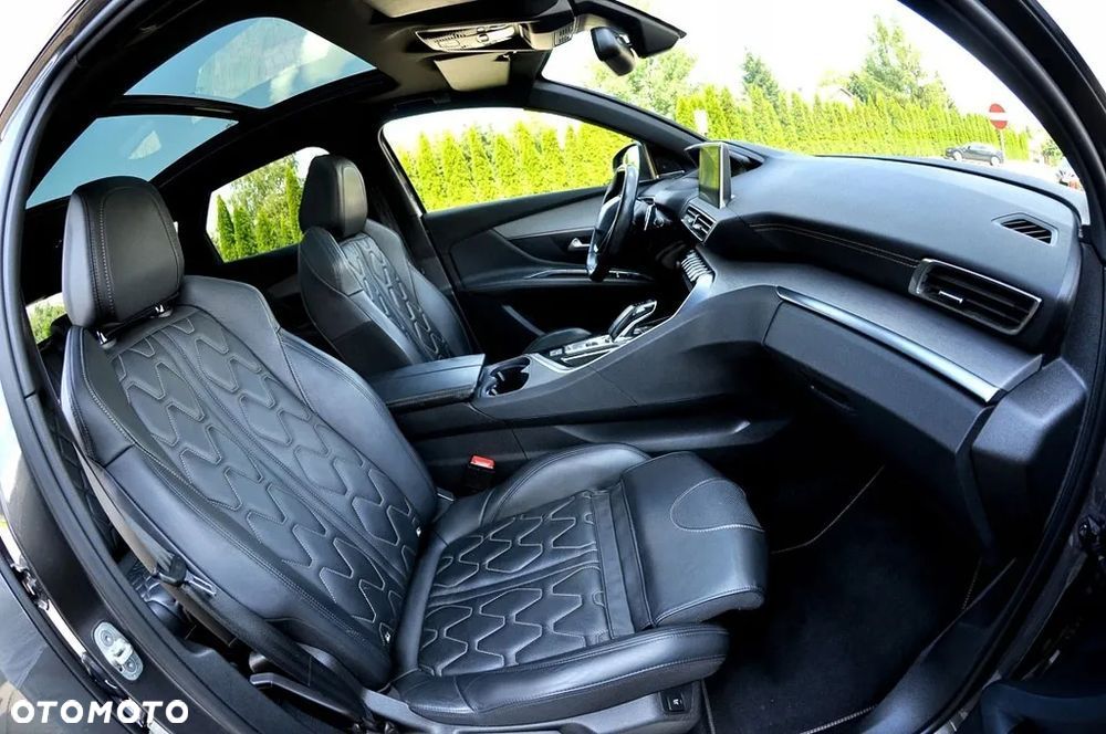 Peugeot 3008 2.0 BlueHDi GT S&S EAT6 - 30