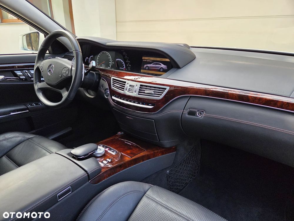 Mercedes-Benz Klasa S 63 AMG L - 16