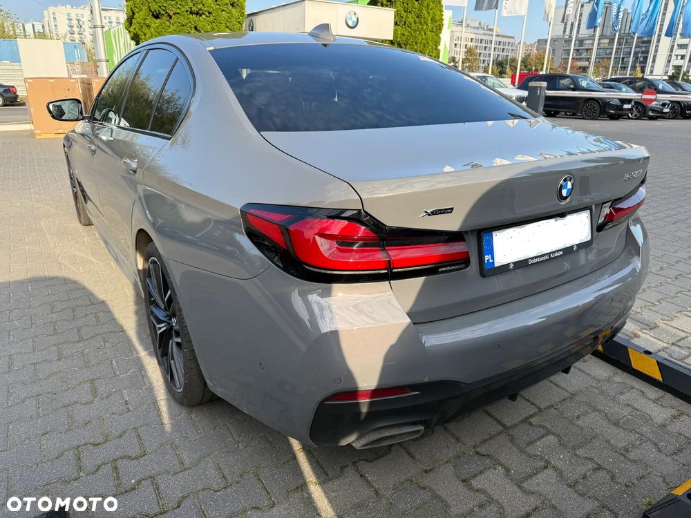 BMW Seria 5 - 5