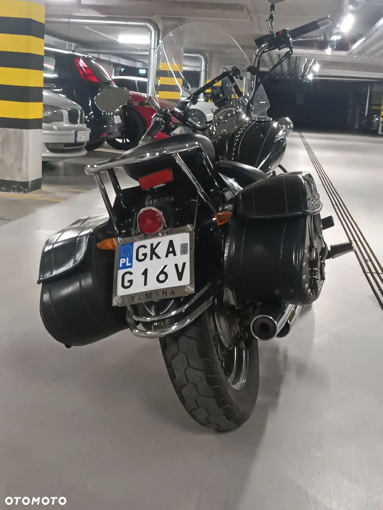 Yamaha Drag Star - 7