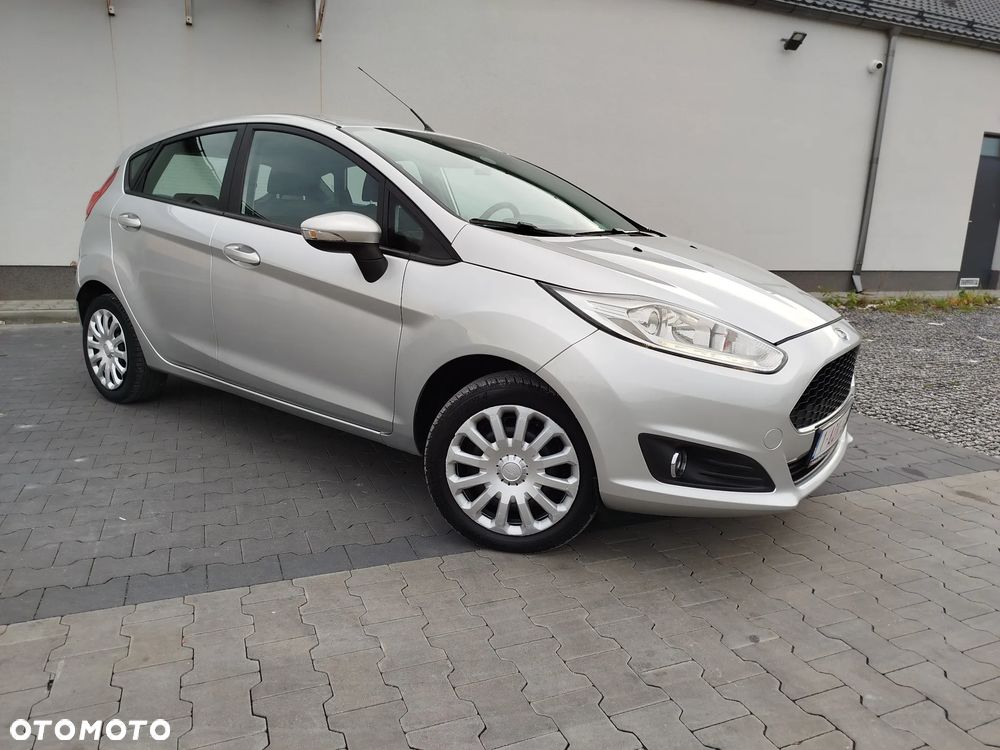 Ford Fiesta - 1