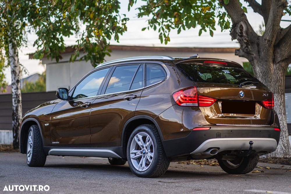 BMW X1 2010 photo 2