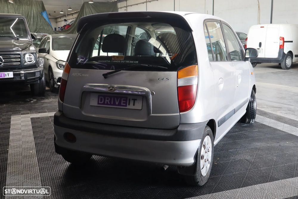 Hyundai Atos - 7