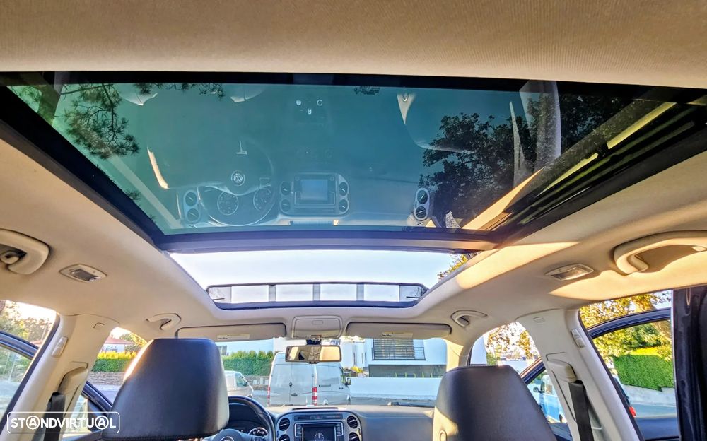 VW Tiguan - 8