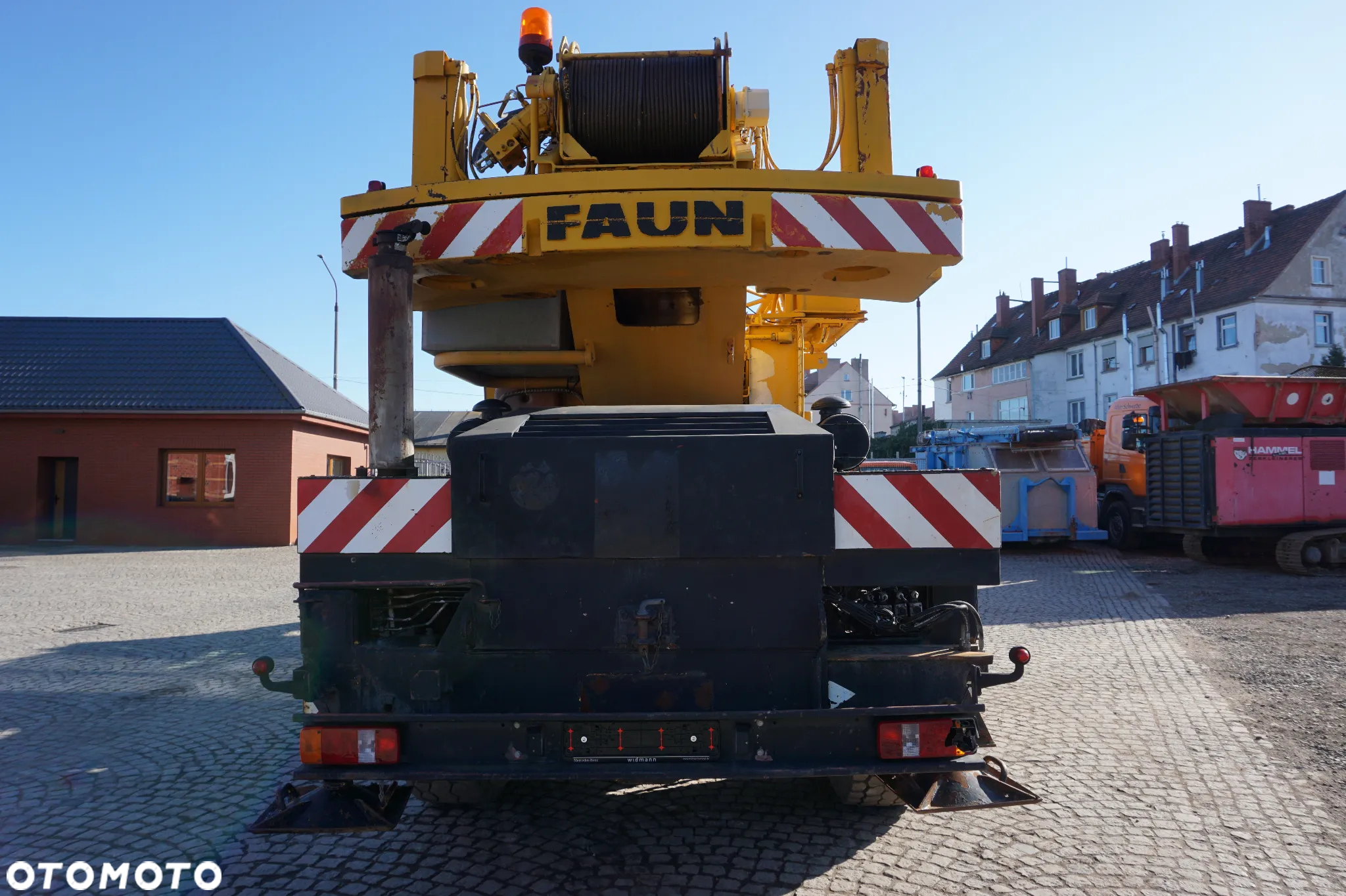 Faun RTF 40-3 - 3