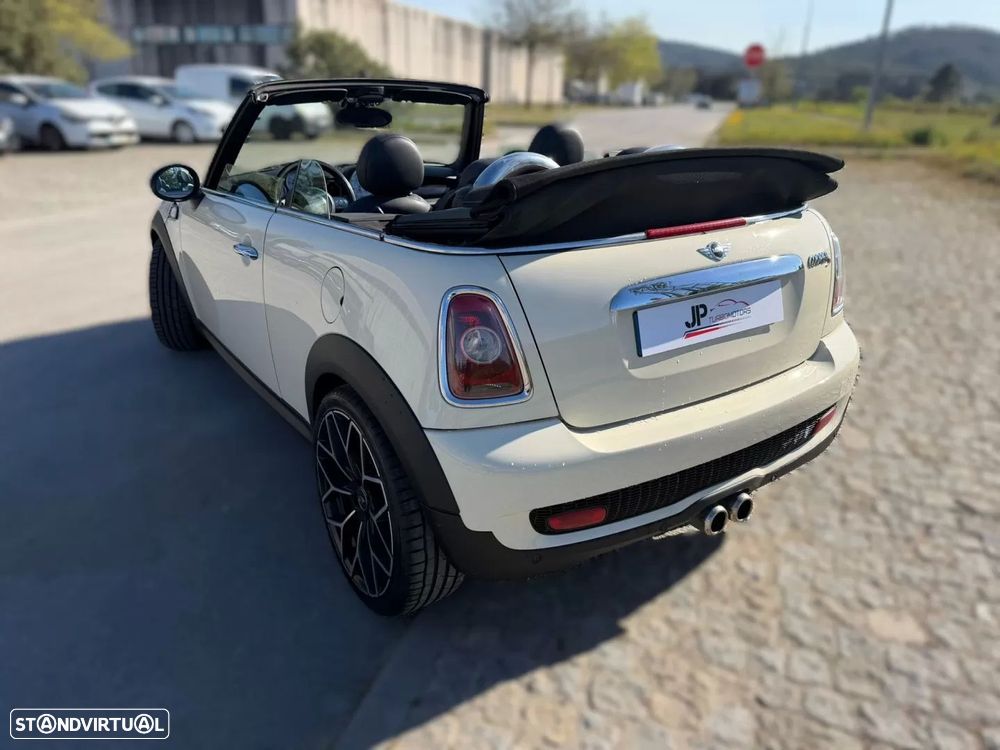 MINI Cabrio Cooper S - 5