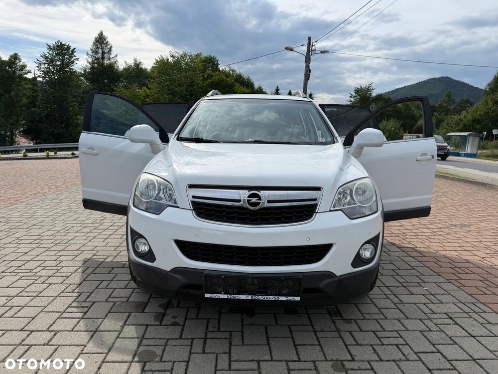 Opel Antara 2.2 CDTI Selection - 16