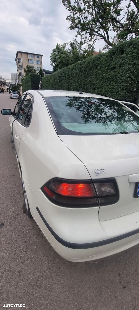 Saab 9-3 1.9TiDS Linear Sport - 9